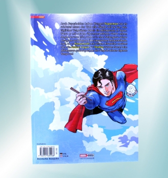 Superman vs. Meshi Kulinarische Ausflüge nach Japan Manga Band 1 von Panini
